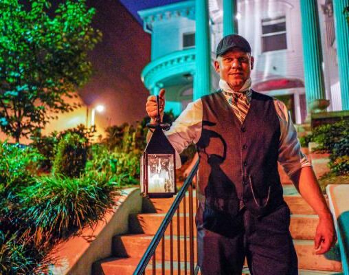 Picture of Salem Ghost Tours