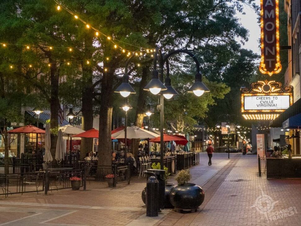 Picture of Downtown Mall