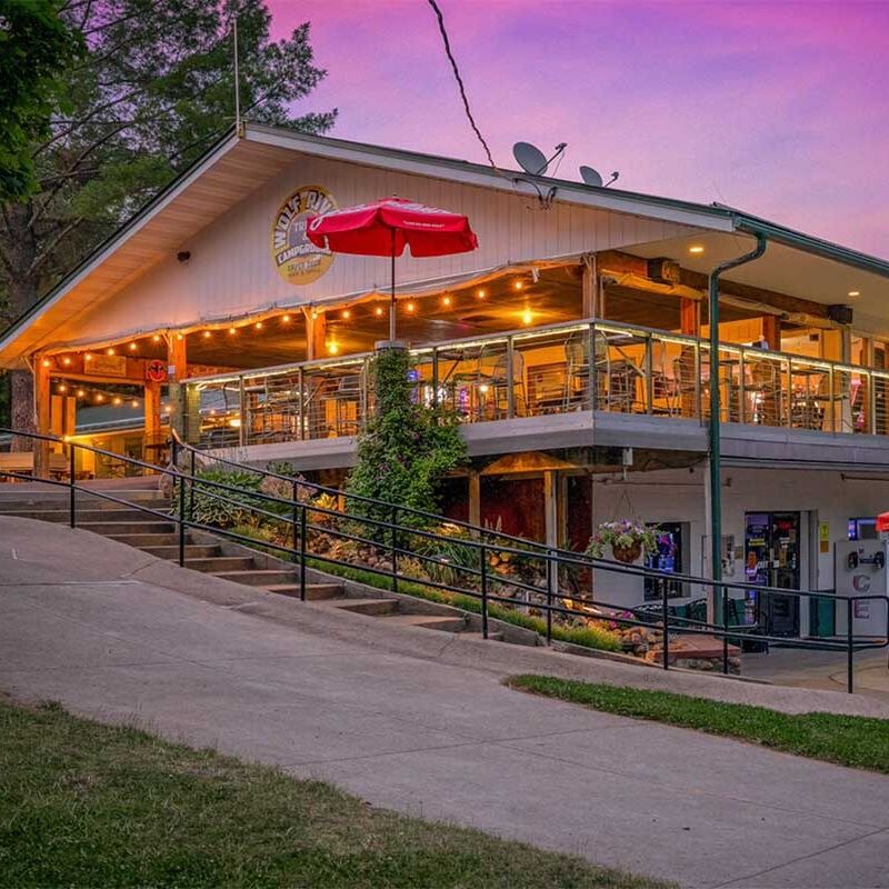 Picture of Wolf River Trips & Campground