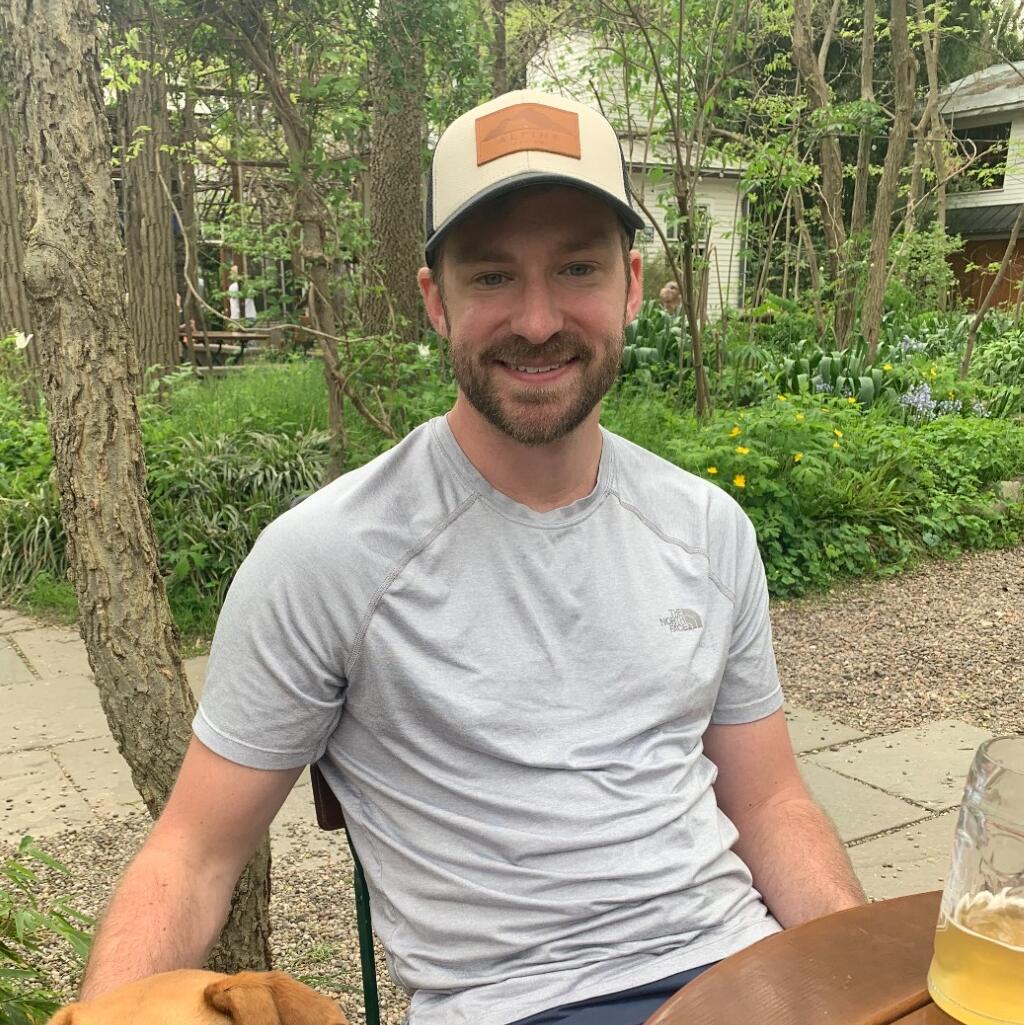 Jordan Vogt