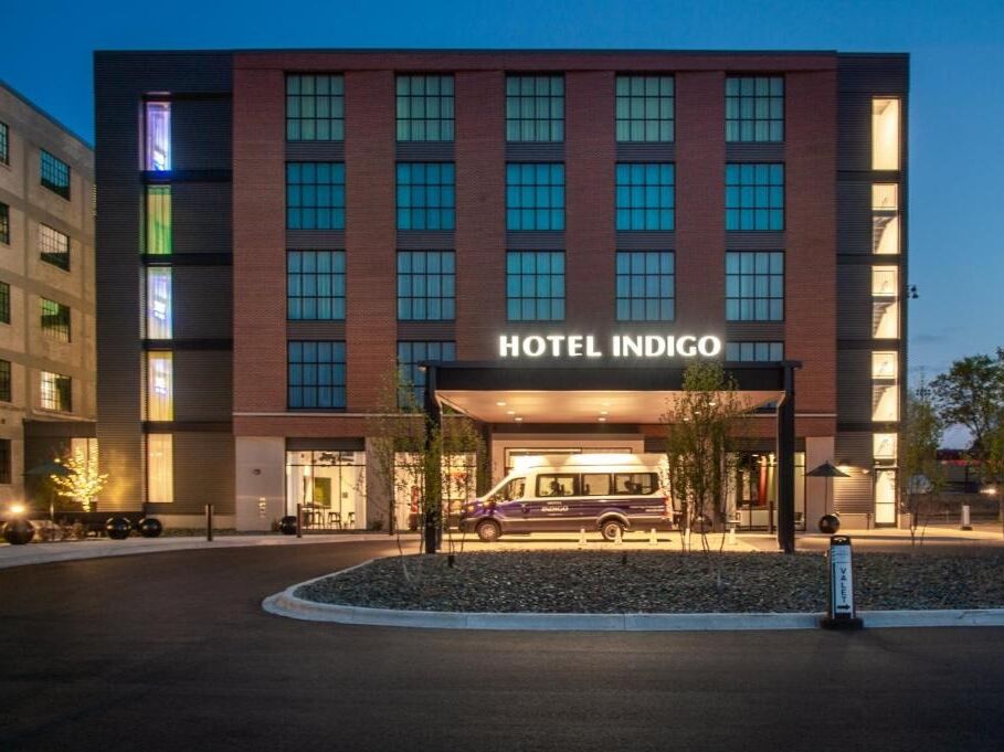 Picture of Hotel Indigo Madison Downtown, an IHG Hotel