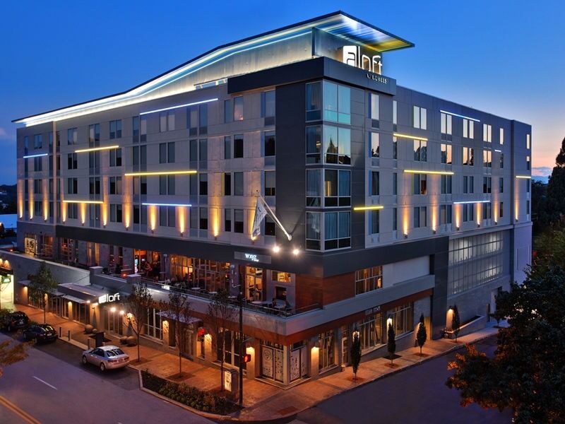 Picture of Aloft Asheville Downtown