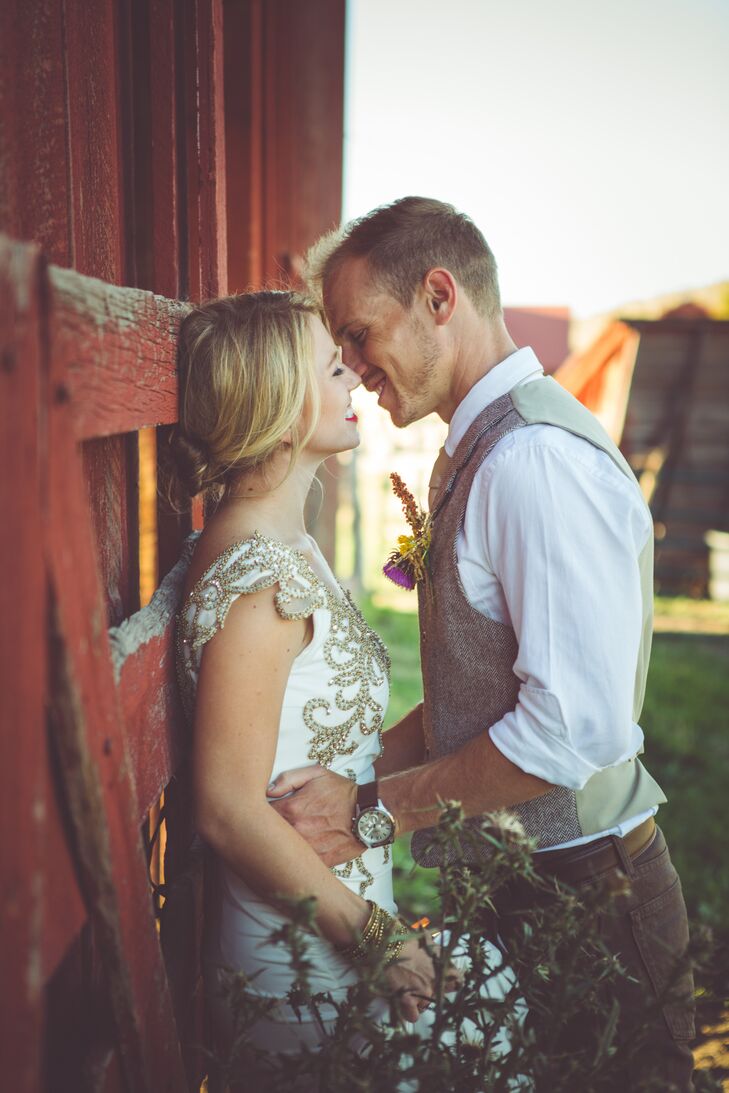 
                    After living in five countries during their six years together, Kelsey Coleman (24 and a journalist) and Joey Coleman (26 and th