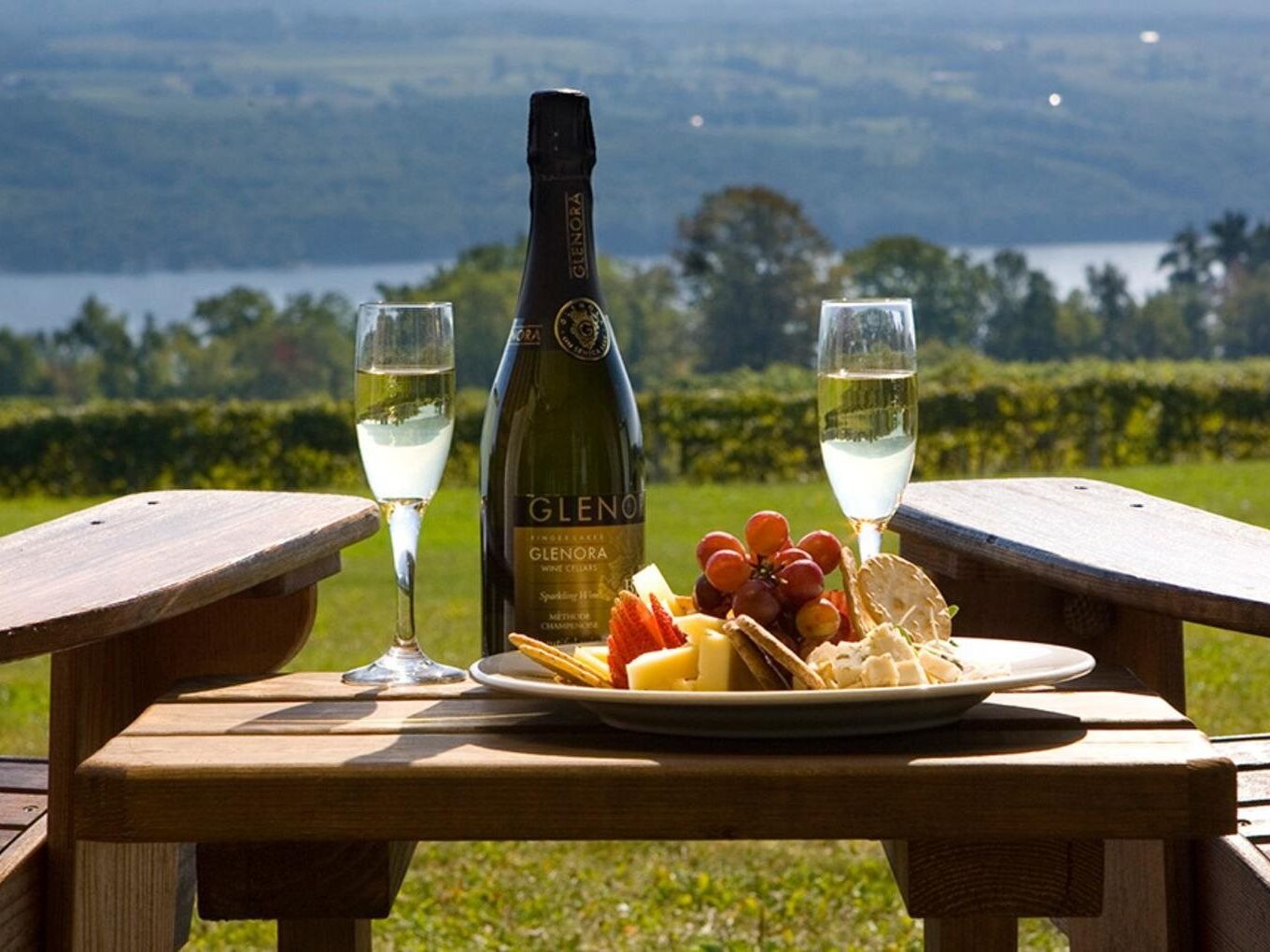 Picture of Finger Lakes Wine Trails & Breweries 