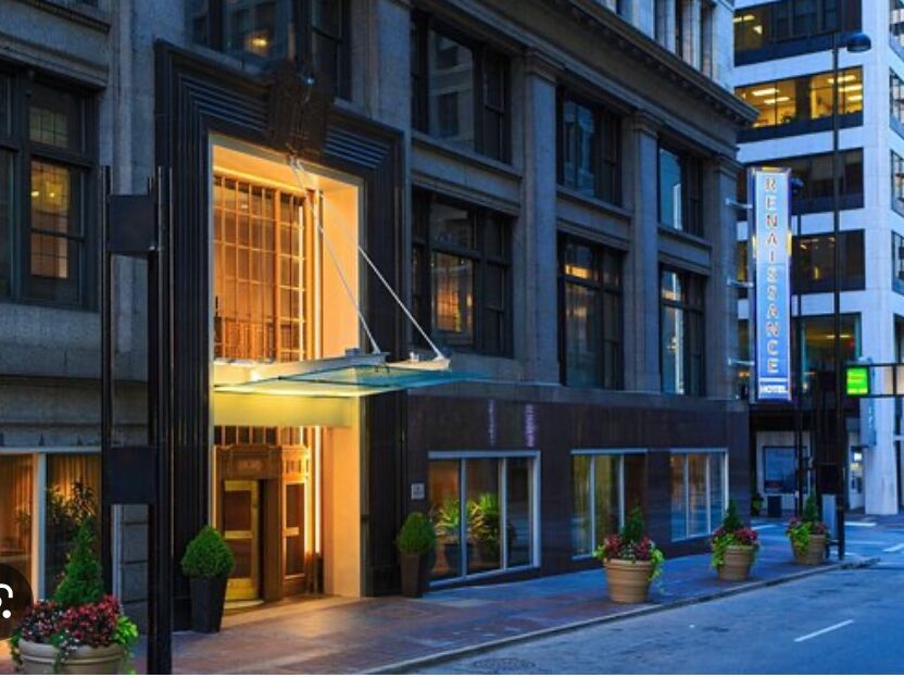 Picture of Renaissance Cincinnati Downtown Hotel