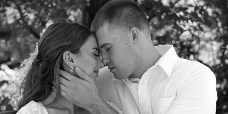 Emily & Ryan Home Page Banner