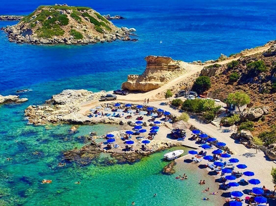 Picture of Grande Blue Beach