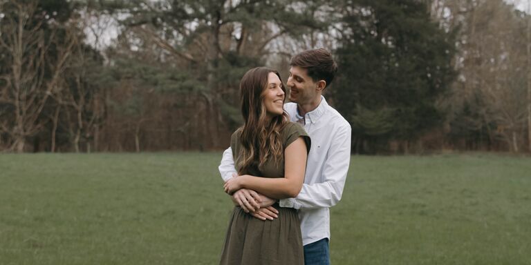 Abby & Jacob Home Page Banner
