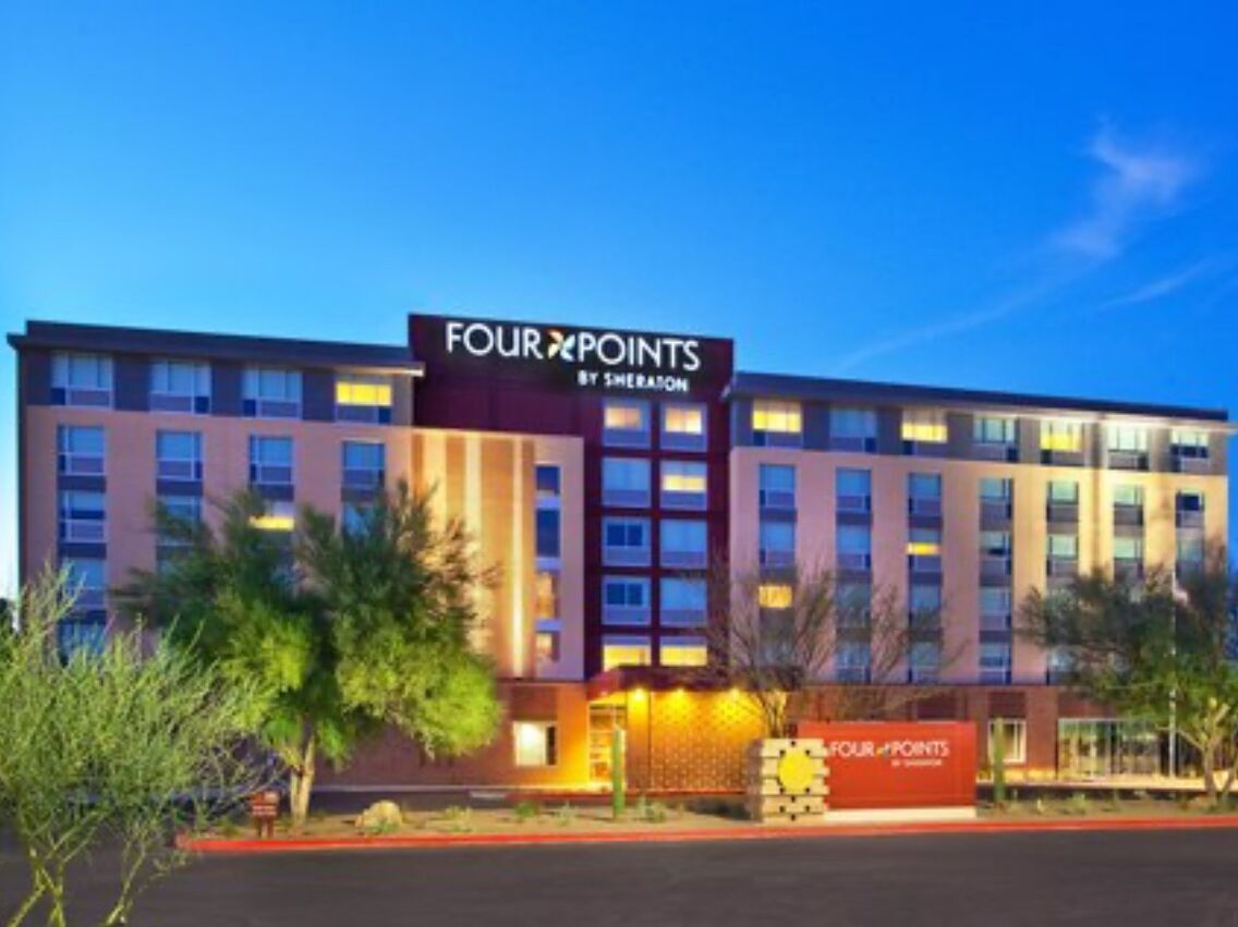 Picture of Four Points by Sheraton at Phoenix Mesa Gateway Airport
