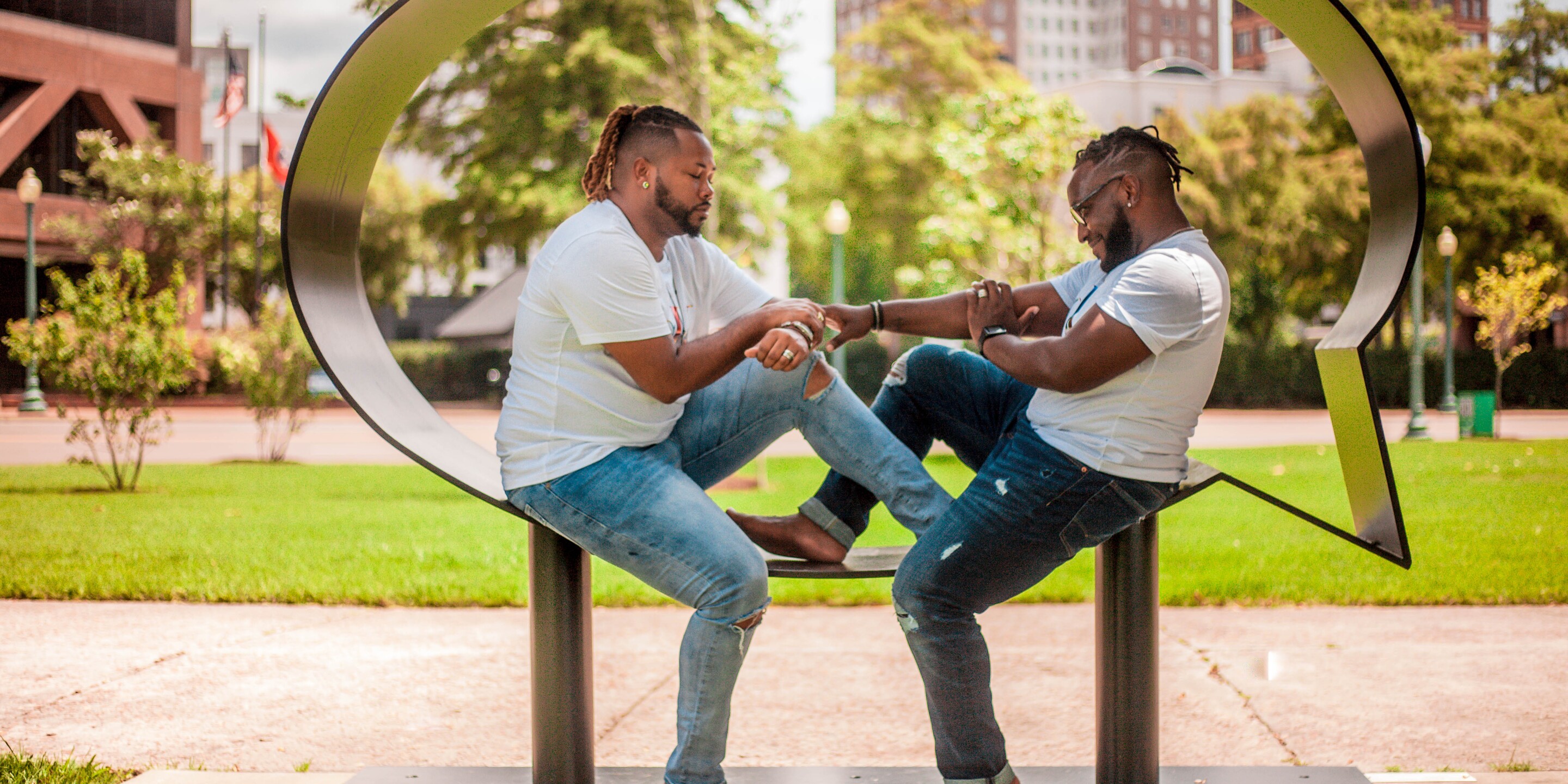 Jamar & Quincy  Home Page Banner