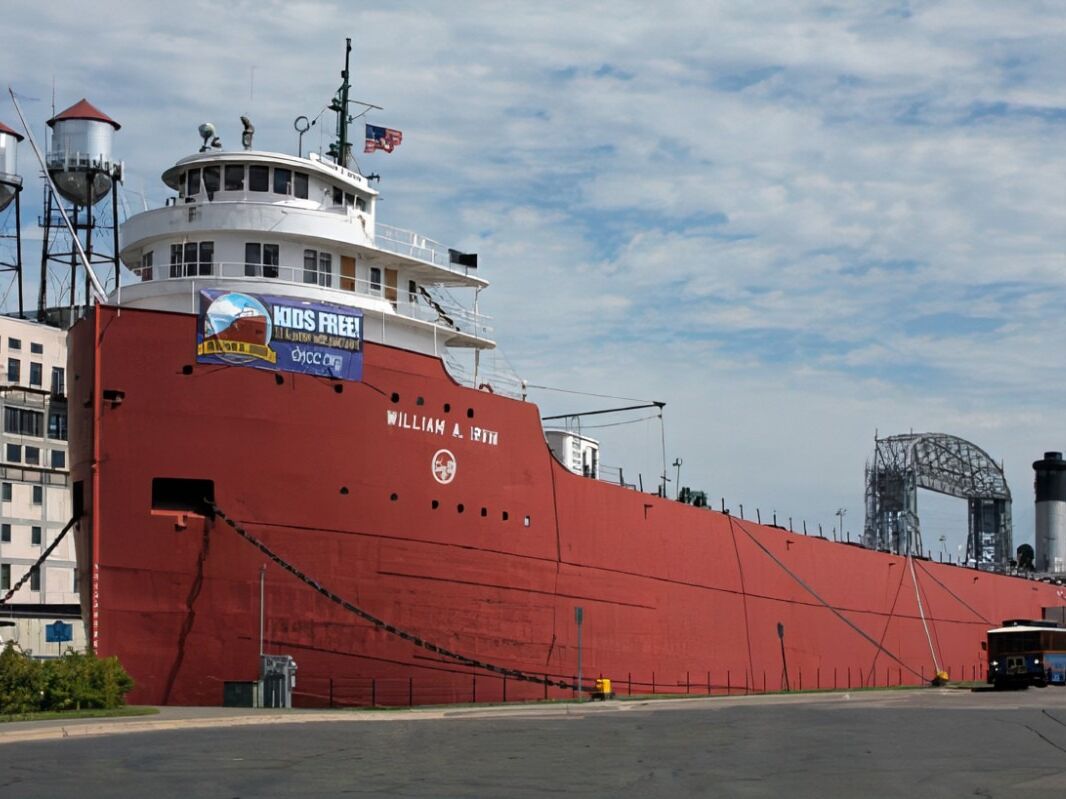 Picture of William A Irvin Museum