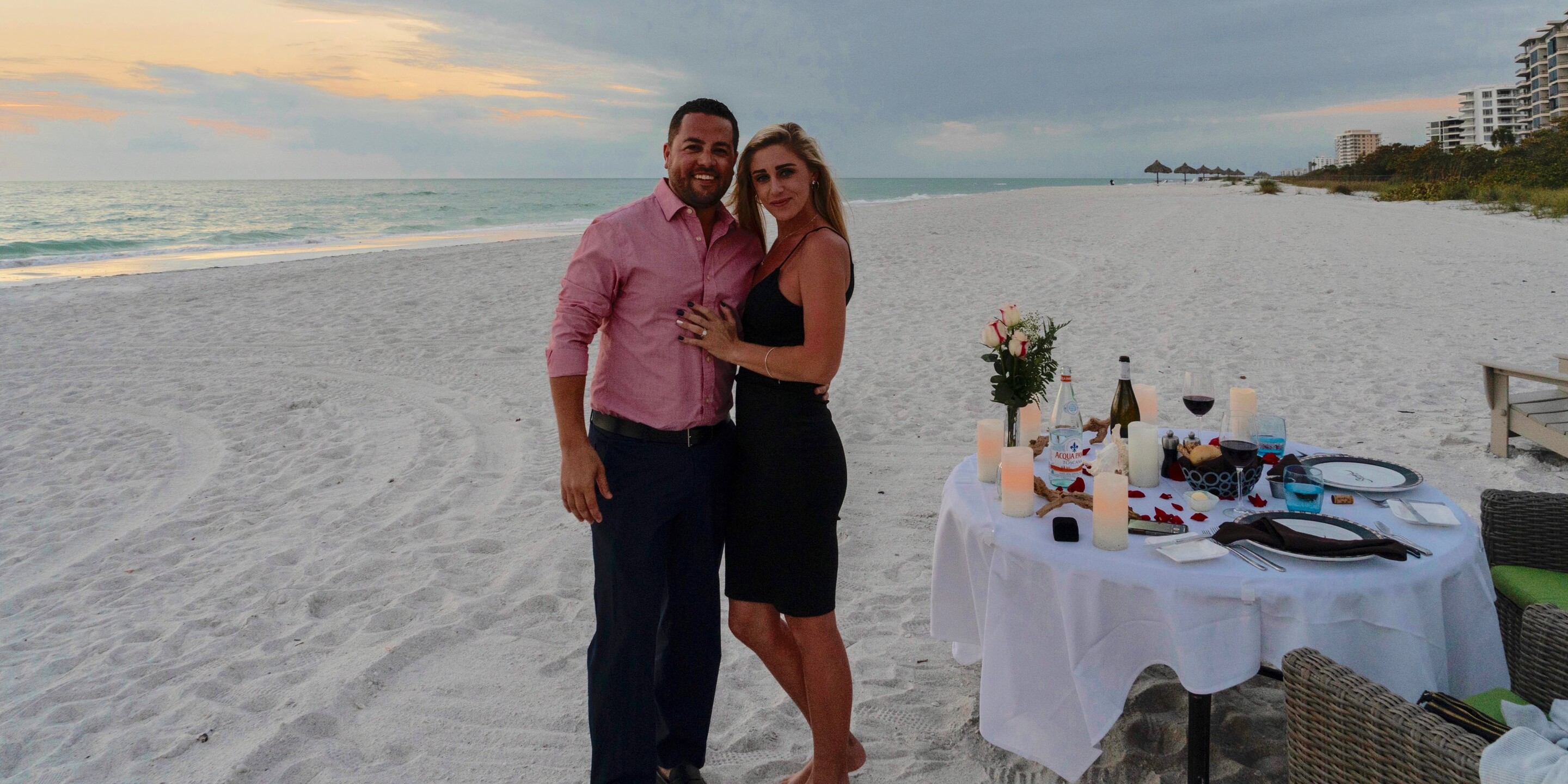 Renee & Roberto Home Page Banner