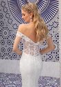 Beloved by Casablanca Bridal BL304 Layla Mermaid Wedding Dress - thumbnail - 5