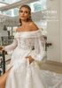 KITTYCHEN Couture JEANETTE GWEN, K2324 A-Line Wedding Dress - thumbnail - 6