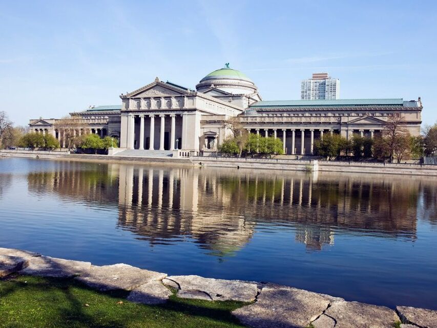 Picture of Museum of Science and Industry, Chicago