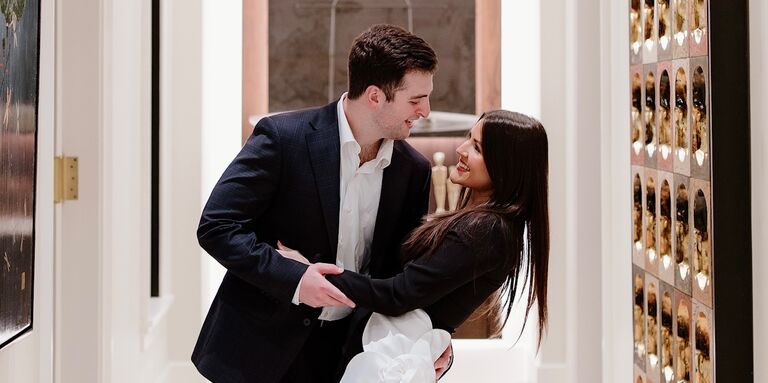 Abbie & Max Home Page Banner