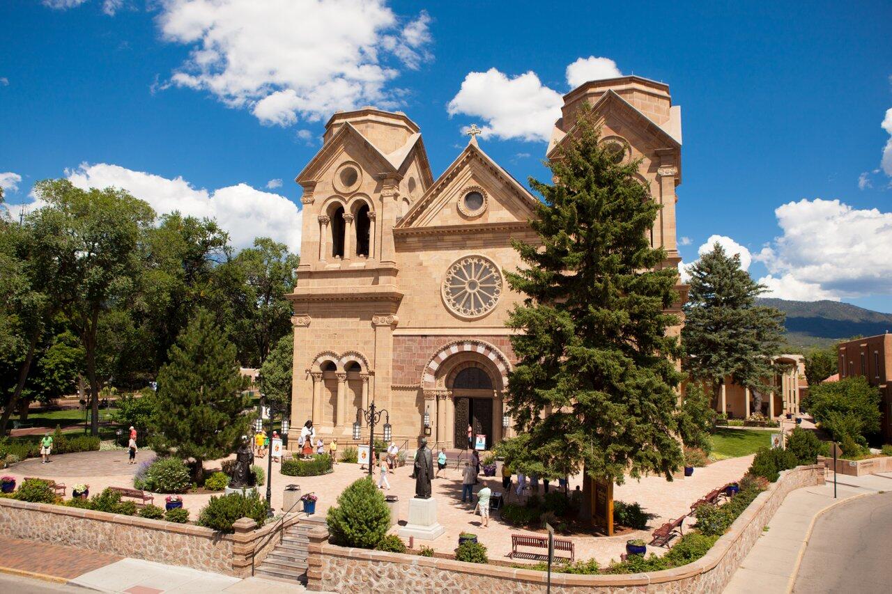 Picture of The Cathedral Basilica of St. Francis of Assisi