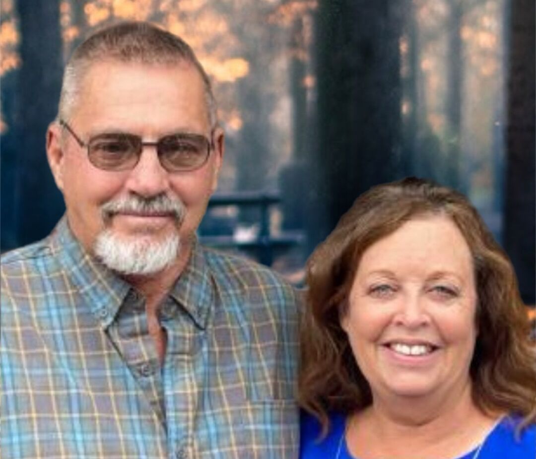 Picture of Clayton and Mary Gray