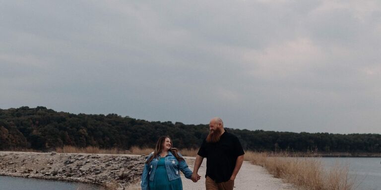 Katie & Tyler Home Page Banner