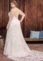 Beloved by Casablanca Bridal BL261 Kai Mermaid Wedding Dress - thumbnail - 5