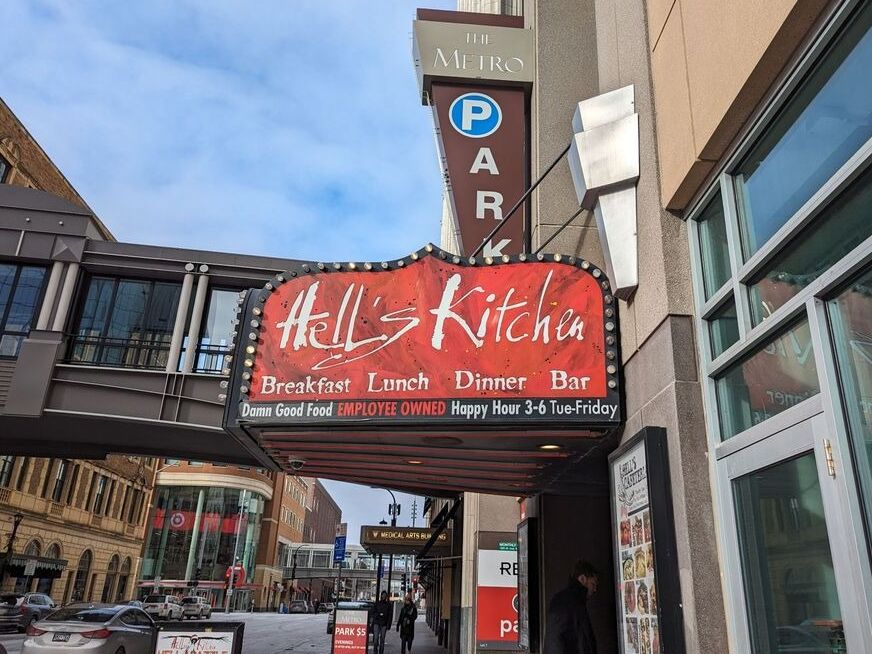 Picture of Hell's Kitchen Inc.