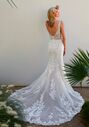 Demetrios 8130 Fit-and-Flare Wedding Dress - thumbnail - 4