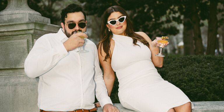 Tara & Nicholas Home Page Banner