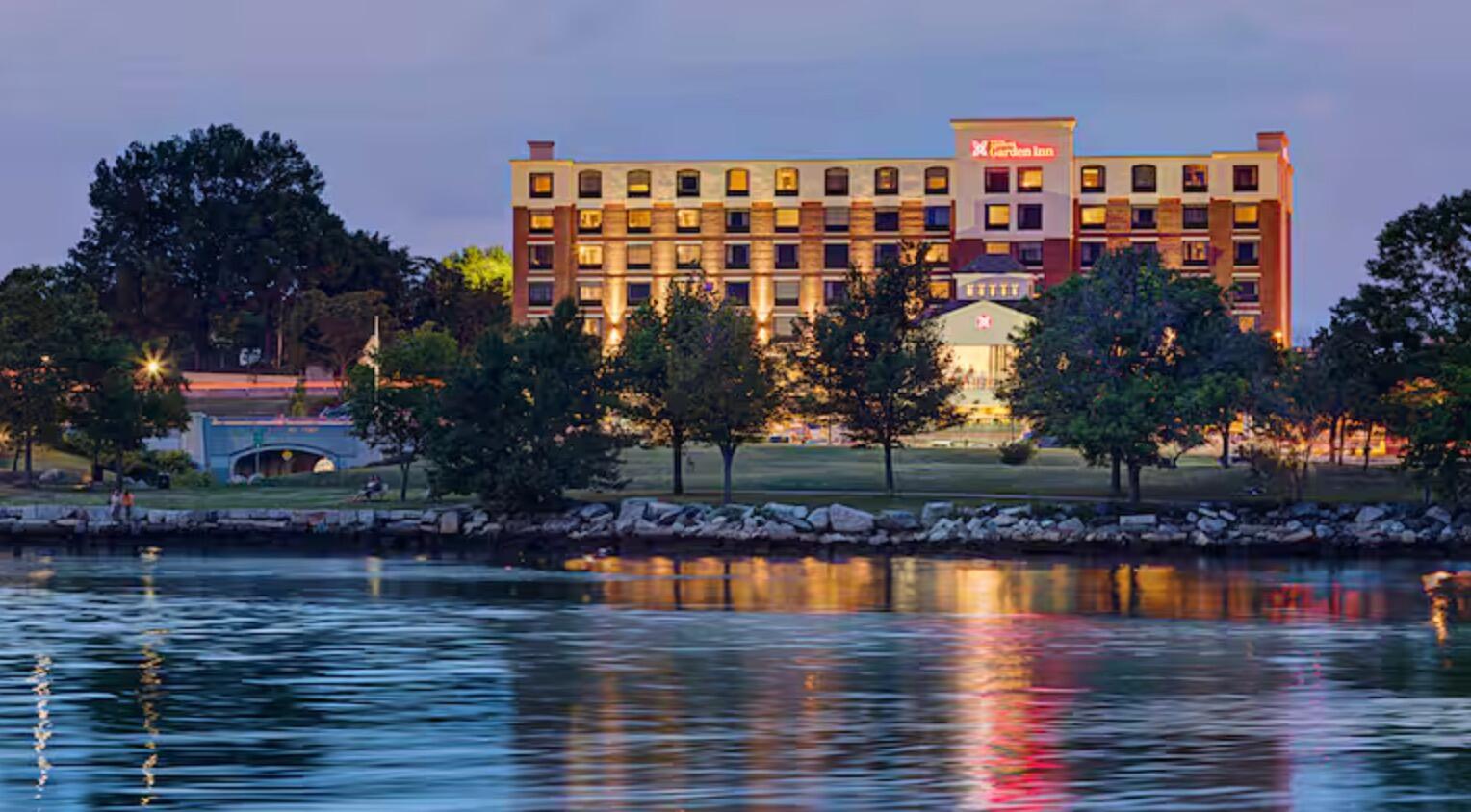 Picture of Hilton Garden Inn Providence