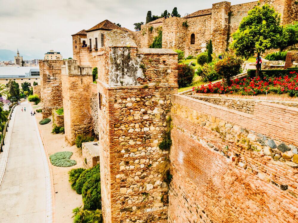 Picture of Castillo Gibralfaro