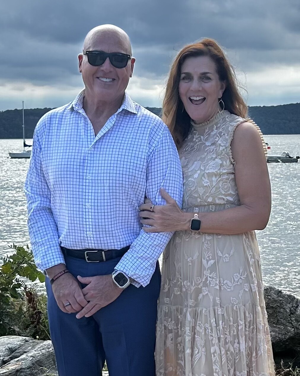 Fran Babashak and Larry Friedkin's Wedding Website - The Knot