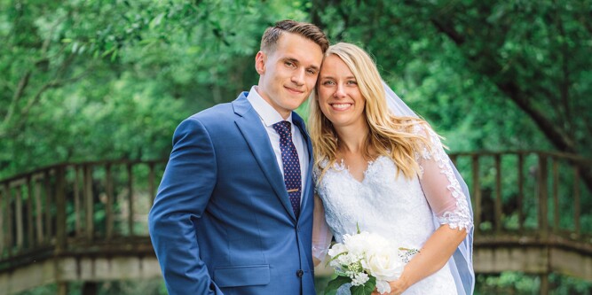 Nick & Kristina Home Page Banner