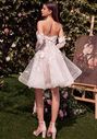 Andrea & Leo Couture WL020 A-Line Wedding Dress - thumbnail - 2
