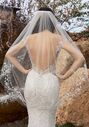 Casablanca Bridal 2426 Sophia Mermaid Wedding Dress - thumbnail - 6