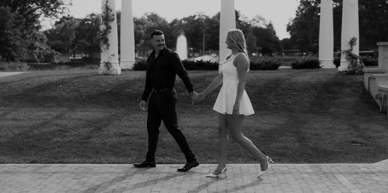Cameron & Autumn Home Page Banner