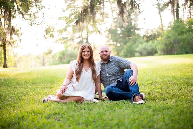 Amber & Jacob Home Page Banner