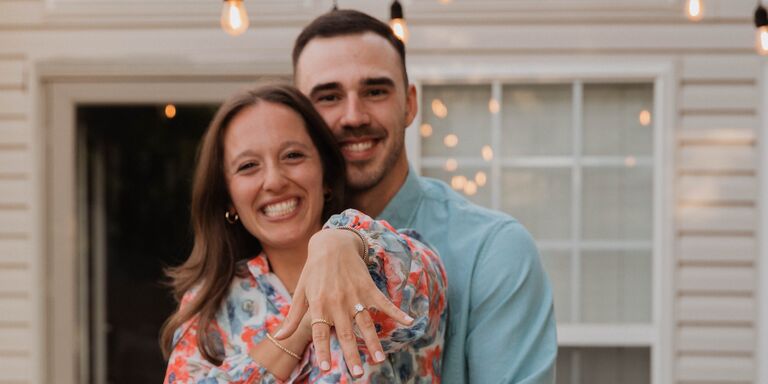Miranda & Joe Home Page Banner