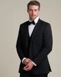 BLACKTIE SAVOY Black Wedding Suit Black Tuxedo - thumbnail - 7