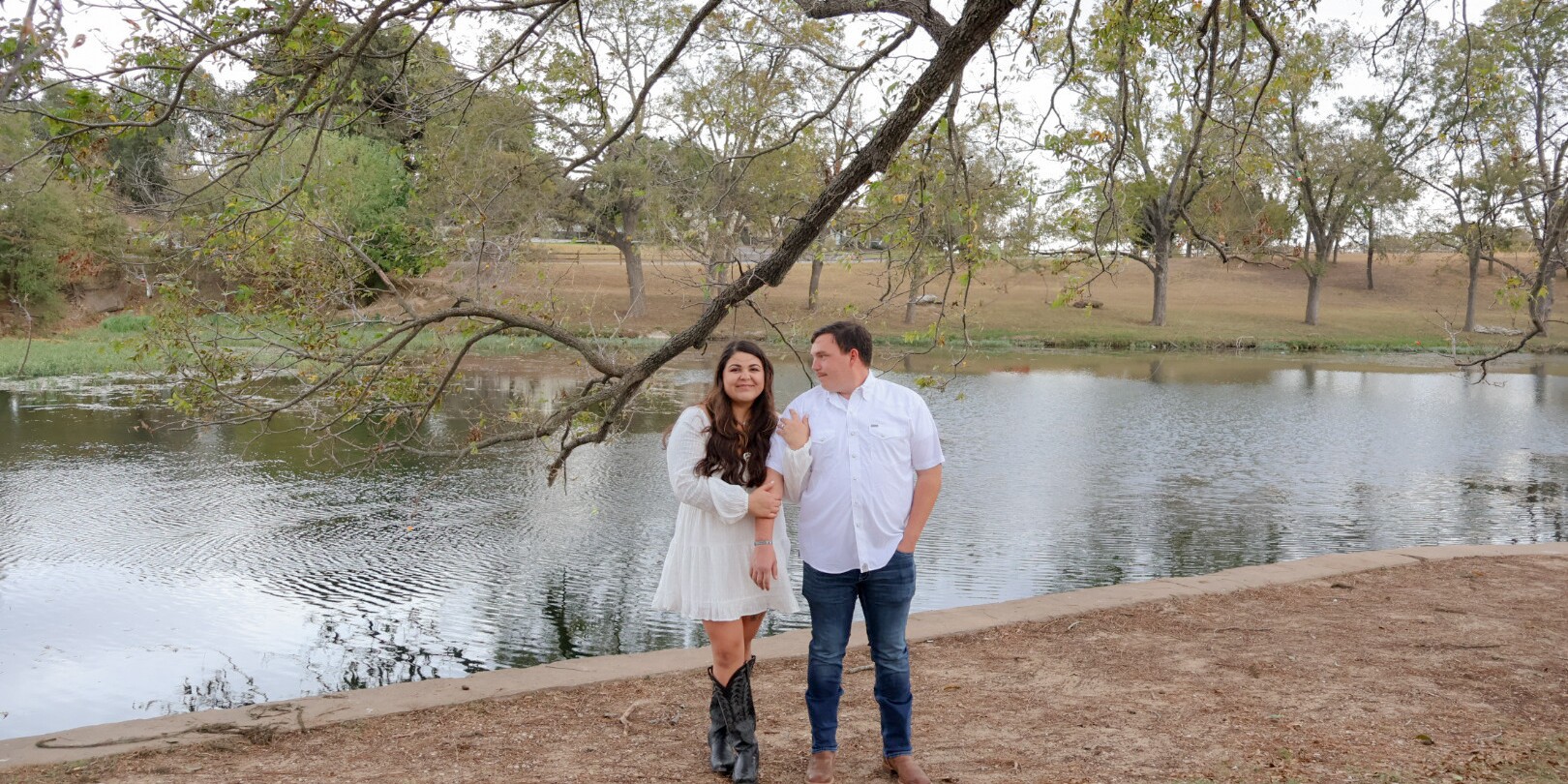 Alyssa & Kyle Home Page Banner