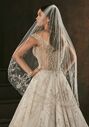 Amaré Couture C158 Alanis A-Line Wedding Dress - thumbnail - 5