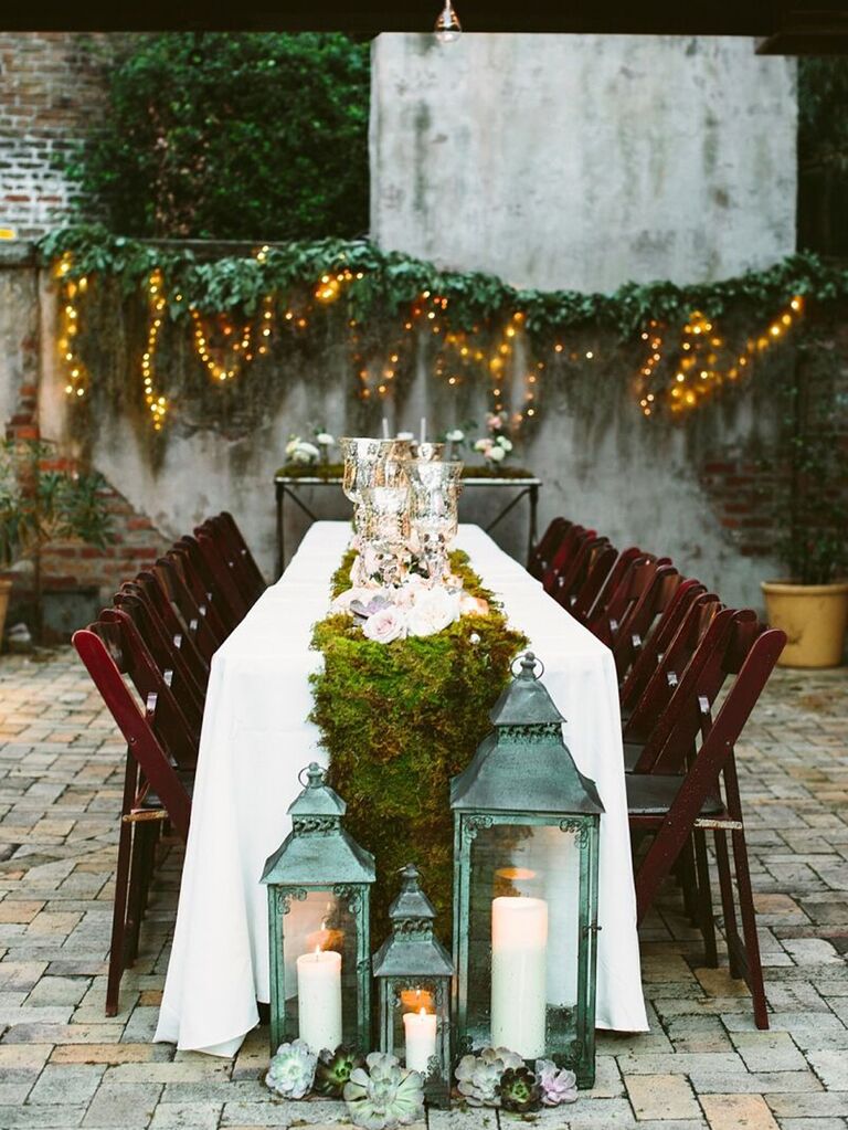 Wedding venue in New Orleans, Louisiana.