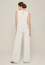 AW Bridal AW Karin Pantsuit White Mother Of The Bride Dress - thumbnail - 5
