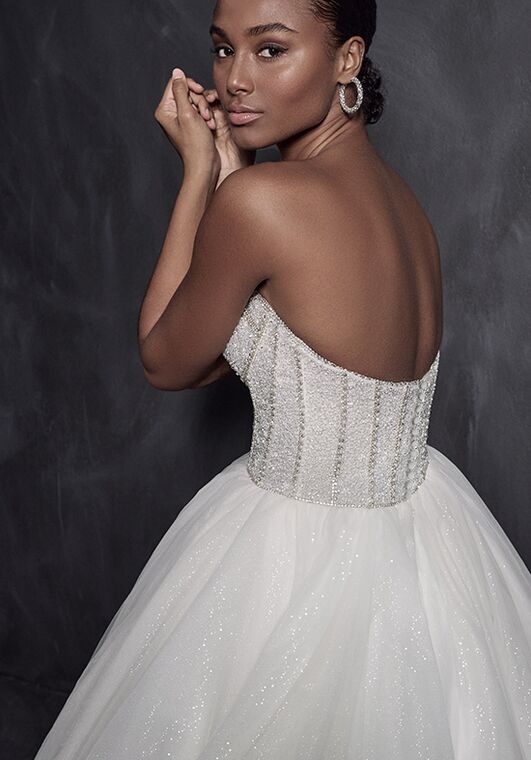 Sottero and Midgley ELTON Ball Gown Wedding Dress - 5