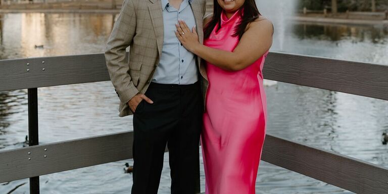 Devany Garza and Gustavo Garcia's Wedding Website - The Knot