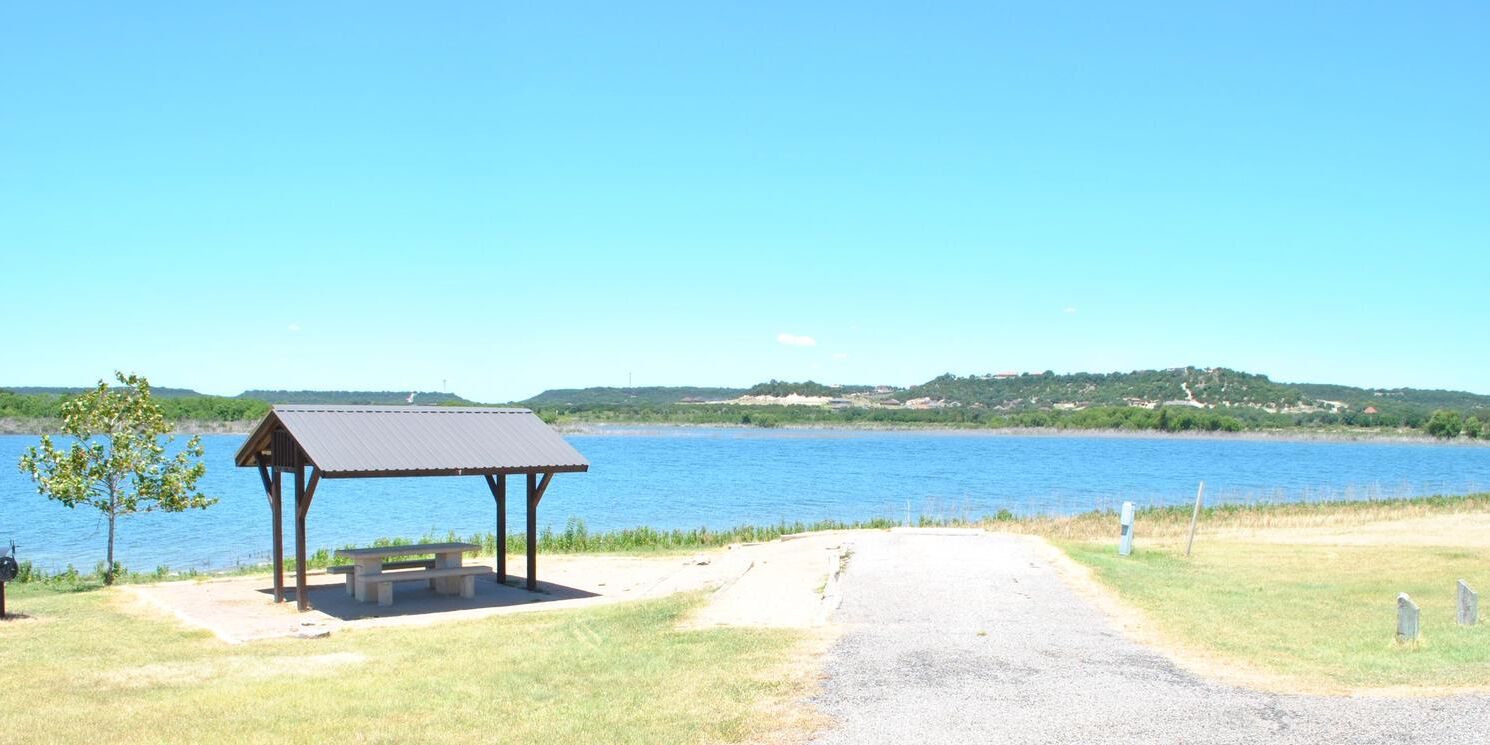 Picture of Stillhouse Hollow Lake 