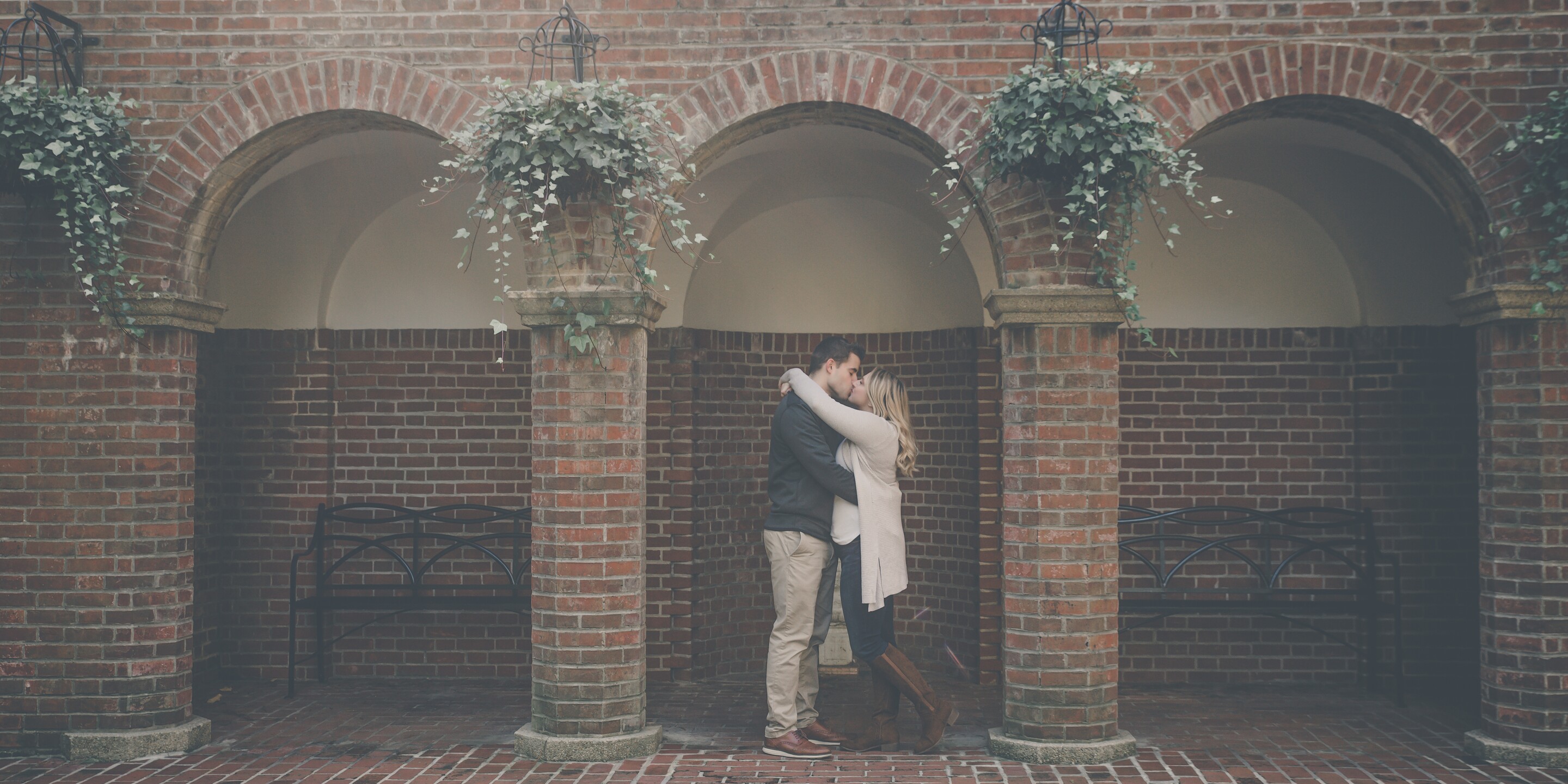 Lauren & Caleb Home Page Banner