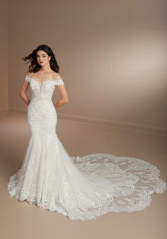 Christina Wu 15859 Mermaid Wedding Dress