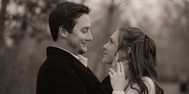 Erin & Andrew Home Page Banner