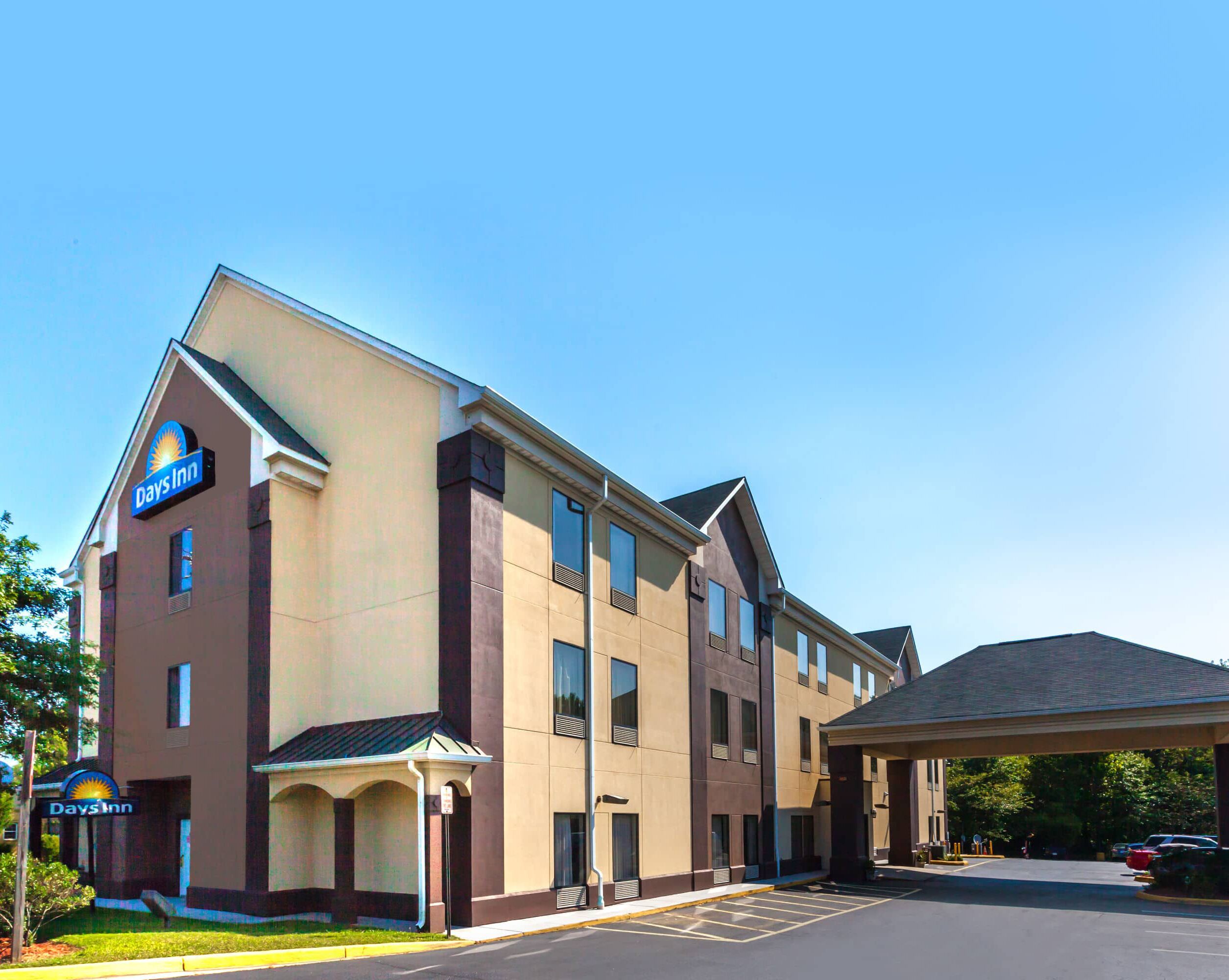 Picture of Days Inn by Wyndham Culpeper