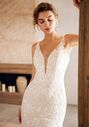 AW Bridal AW Miriam Wedding Dress Mermaid Wedding Dress - thumbnail - 5