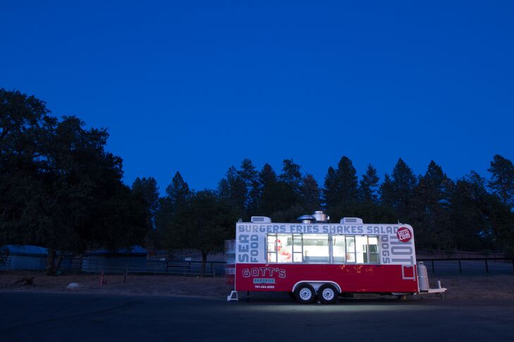 Gott's Food Truck Catering